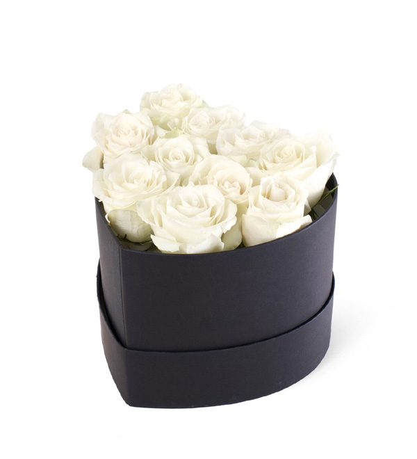 Black Elegance G�l Kutusu
