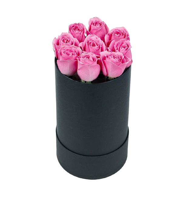 Rulo Kutuda Pembe G�ller