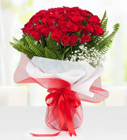 41 K�rm�z� G�l Buketi