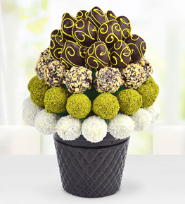 Tatl� Yolculuk Truffle Buketi