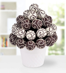 Mucize Tatlar Truffle ��leni