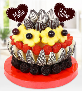 Mutlu Y�llar Lezzet �i�e�i