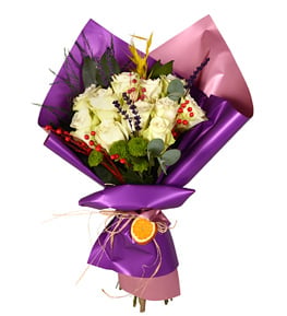 Snowflake Beyaz G�ller