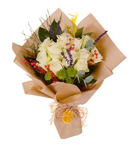 Naturel White Beyaz G�ller