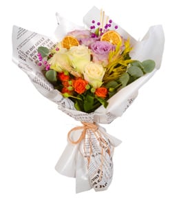 Mixcolor G�l Buketi