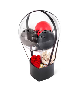 Sweet Balloon G�l Ay�c�k �ikolata