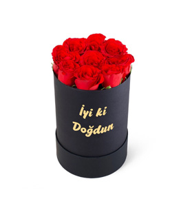 Birthday Dream K�rm�z� G�ller