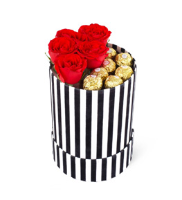 Sweet Blooms G�l �ikolata