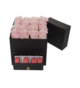 Pink Passion G�l Macaron